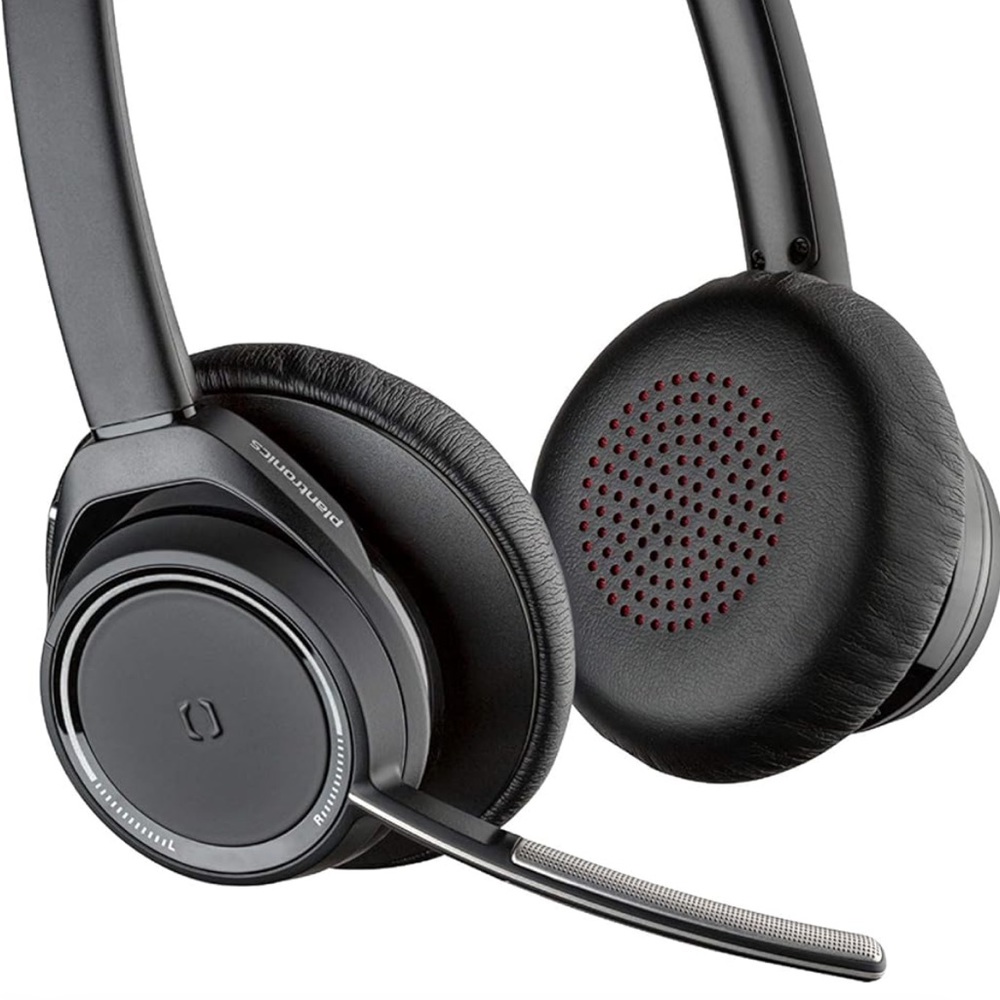 Plantronics Bluetooth Noise Cancelling Wireless Headset